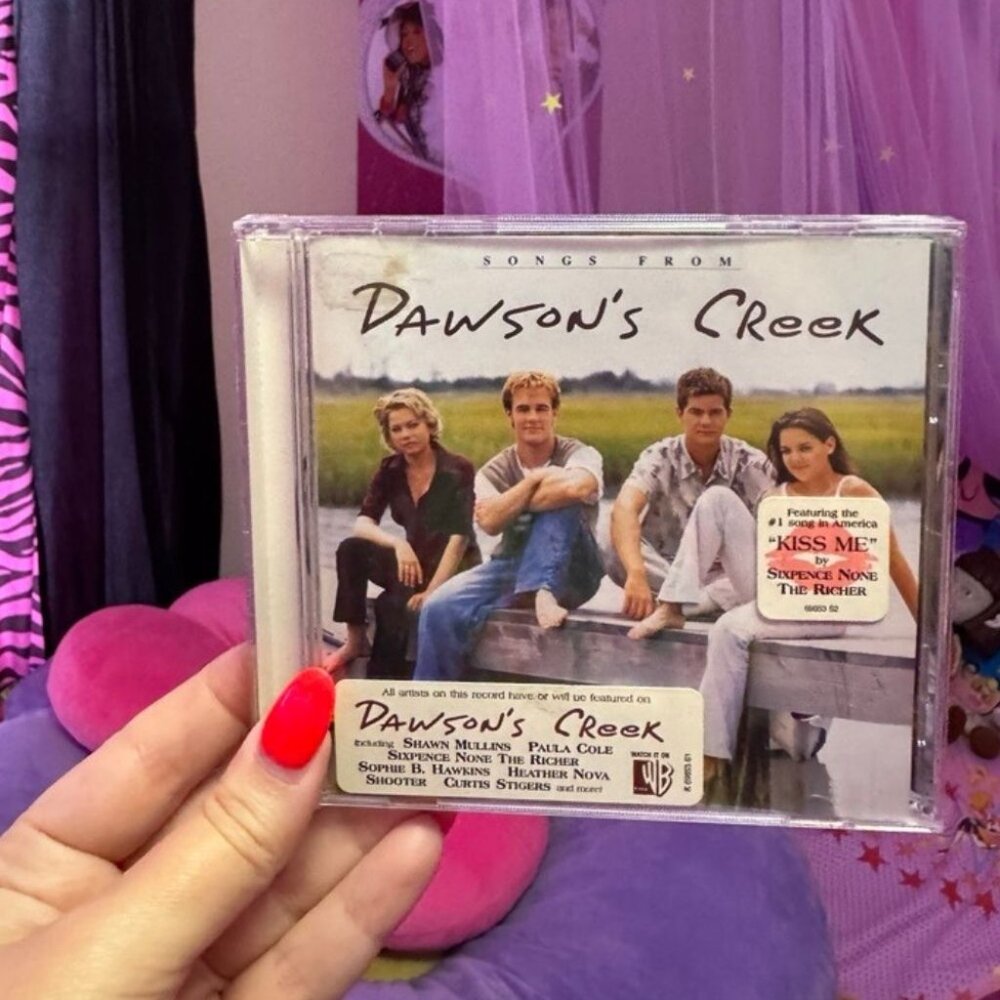 DAWSON’S CREEK CD‎